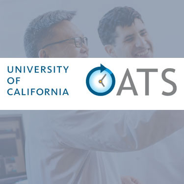University of California OATS Logo