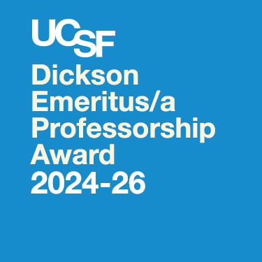 2024-2026 Dickson Emeritus/a Professorship Award(s)