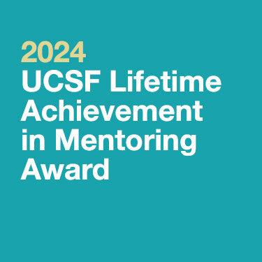 2024 Lifetime Achievement in Mentoring Award Announced