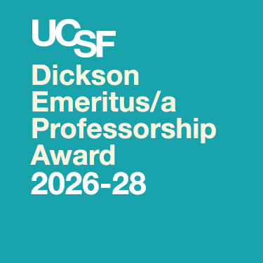 2026-2028 Dickson Emeritus/a Professorship Award(s) Call for Applications 