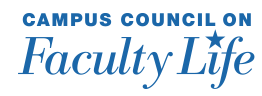 Campus Council on Faculty Life logo