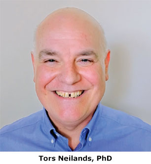 Tors Neiland, PhD