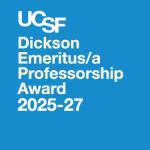 Edward A. Dickson Emeritus/a Professorship Award